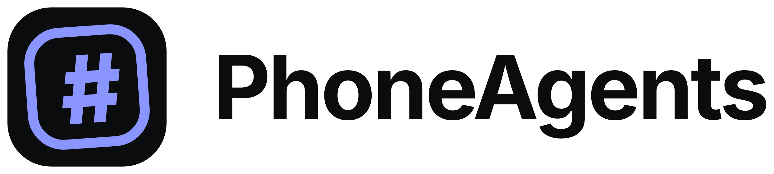 PhoneAgents logo
